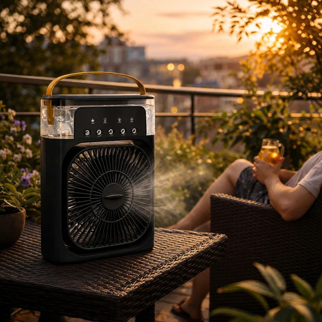 Frezaro Mini Air Cooler
